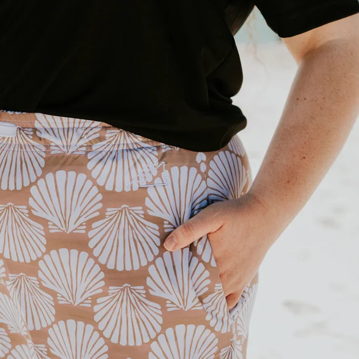 Seashell Swimskirt