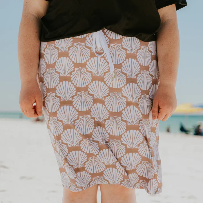 Seashell Swimskirt
