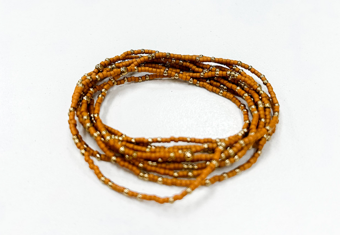 Seaside Bracelet - Greige Goods