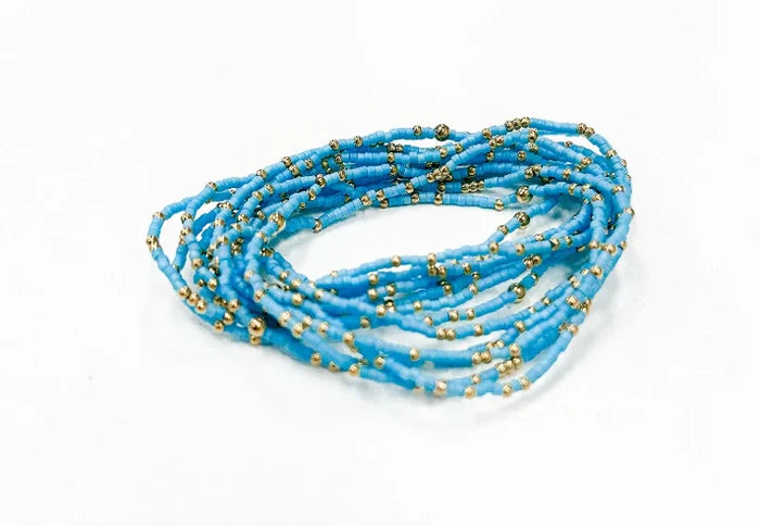 Seaside Bracelet - Greige Goods