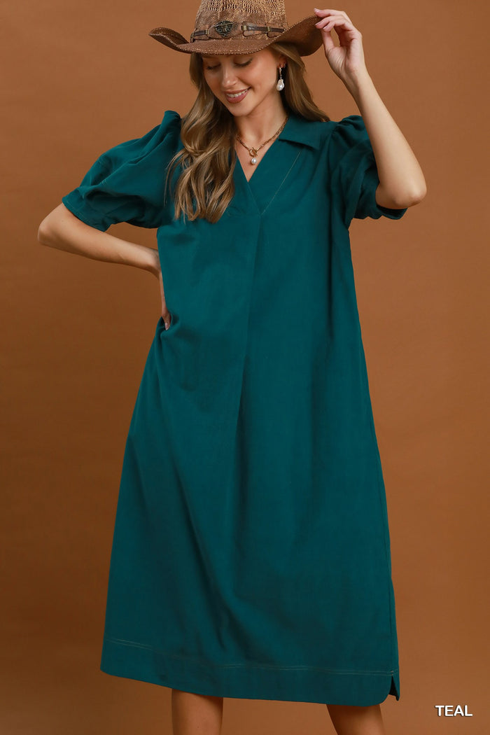 Teal / Small