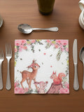 Serviettes de table en papier - paquet de 20