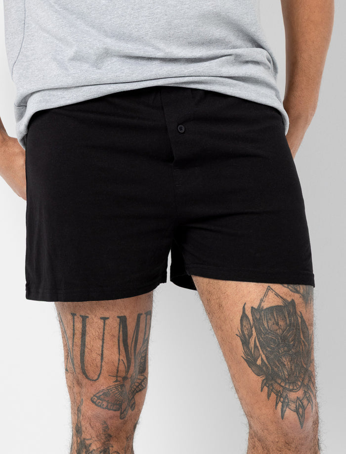 Short de pyjama
