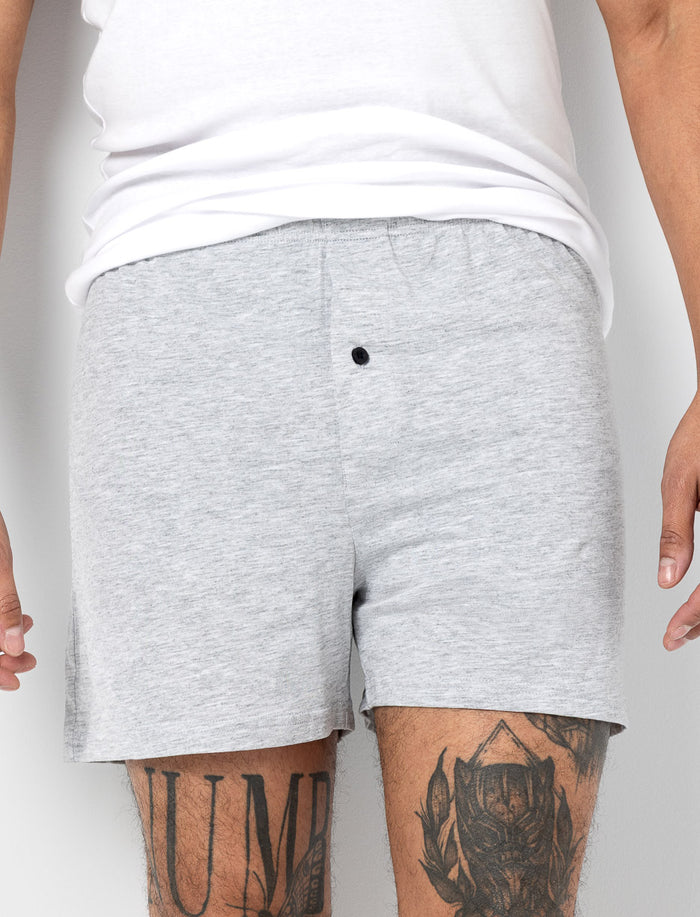 Short de pyjama