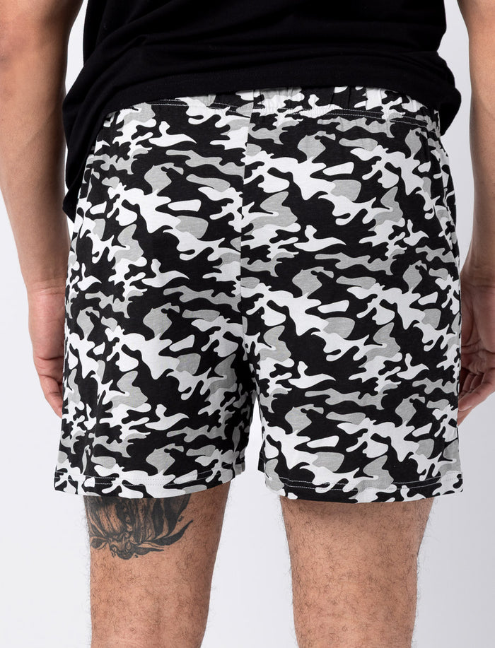 Short de pyjama