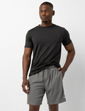 Short de sport à taille élastique