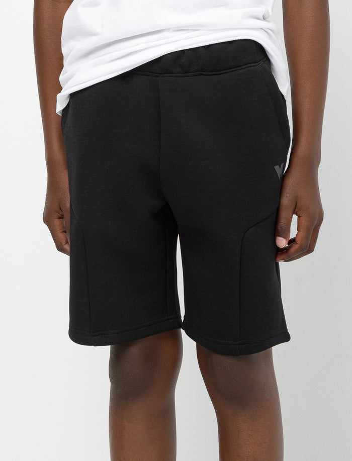 Short de sport uni