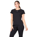 Short Sleeve Active Top