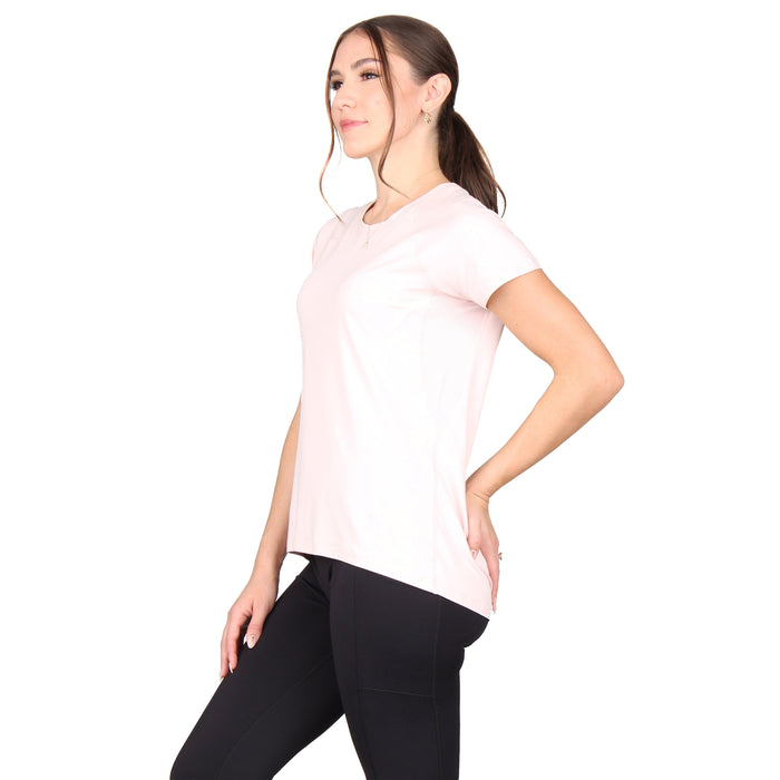 Short Sleeve Active Top