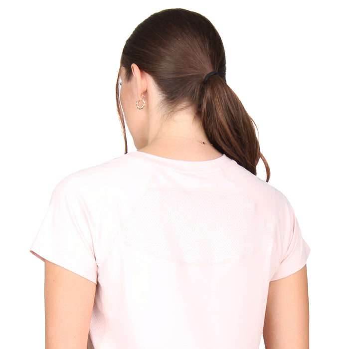 Short Sleeve Active Top