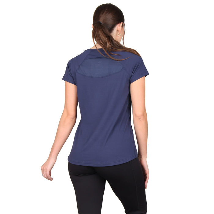 Short Sleeve Active Top