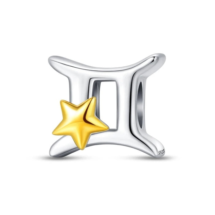 Signo Géminis y Estrella