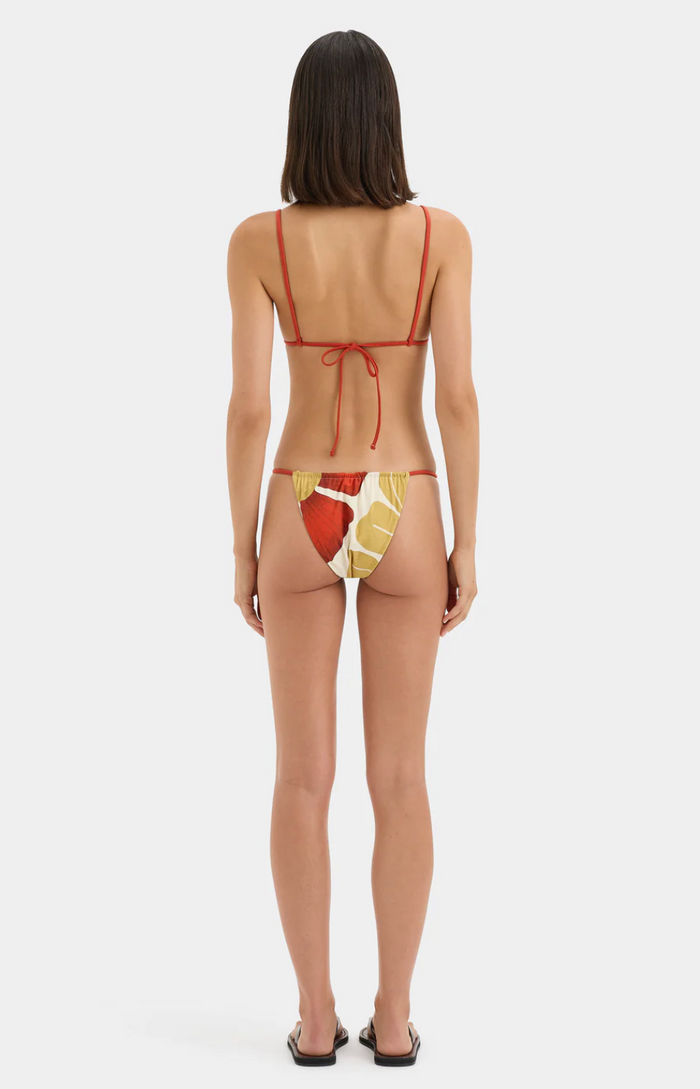 SIR. Julietta String Triangle Top