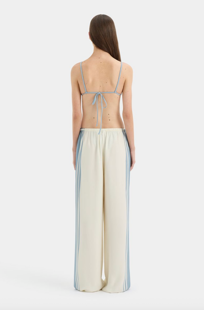 SIR. Lilou Drawstring Pant - Liora Blue