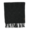 Solid Woven Scarf - Greige Goods