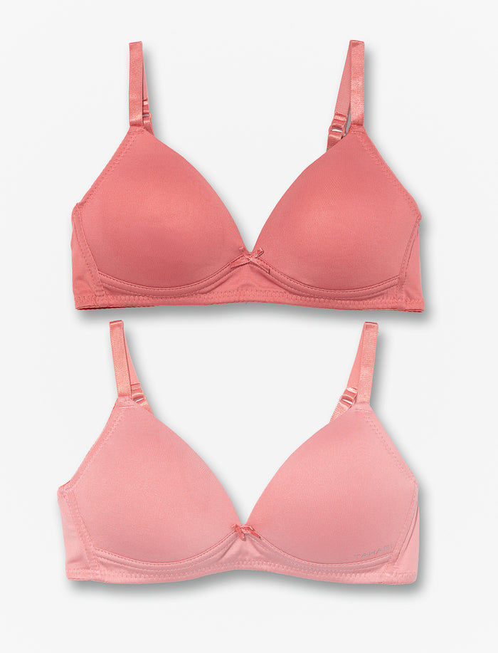 Soutien-gorge sans armature - paquet de 2