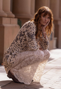 Spell Labyrinth Lace Bells - Cloud Cream