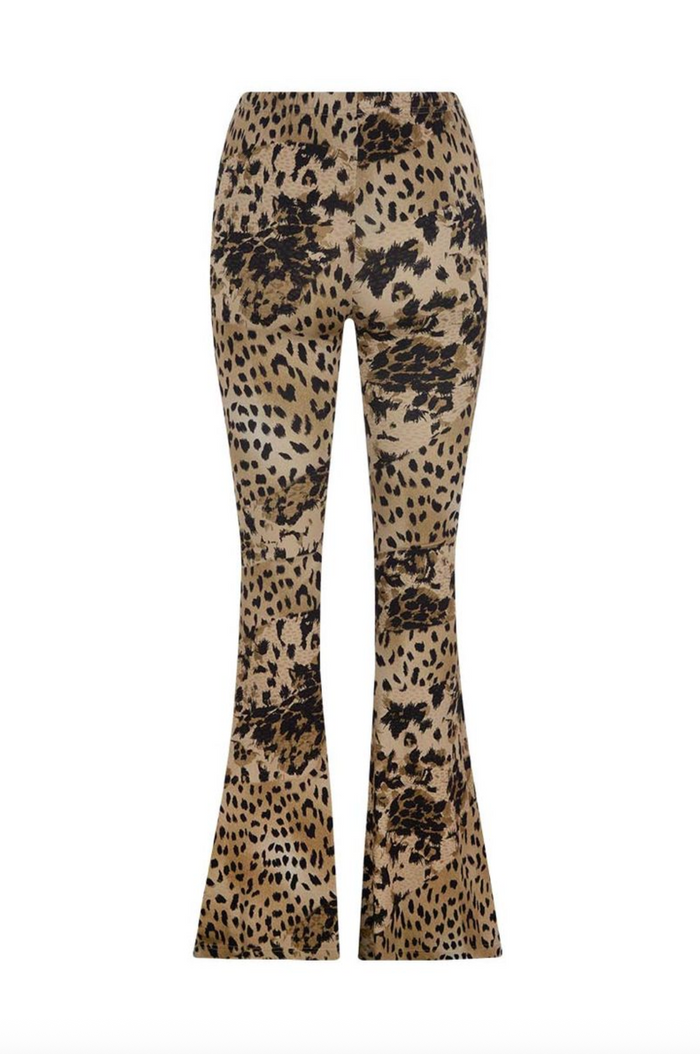 Spell Snow Leopard Bells - Animal