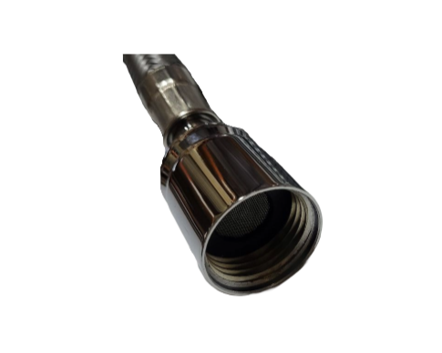 Spray Hose Kit with 59-1/2 Inch Hose and Head