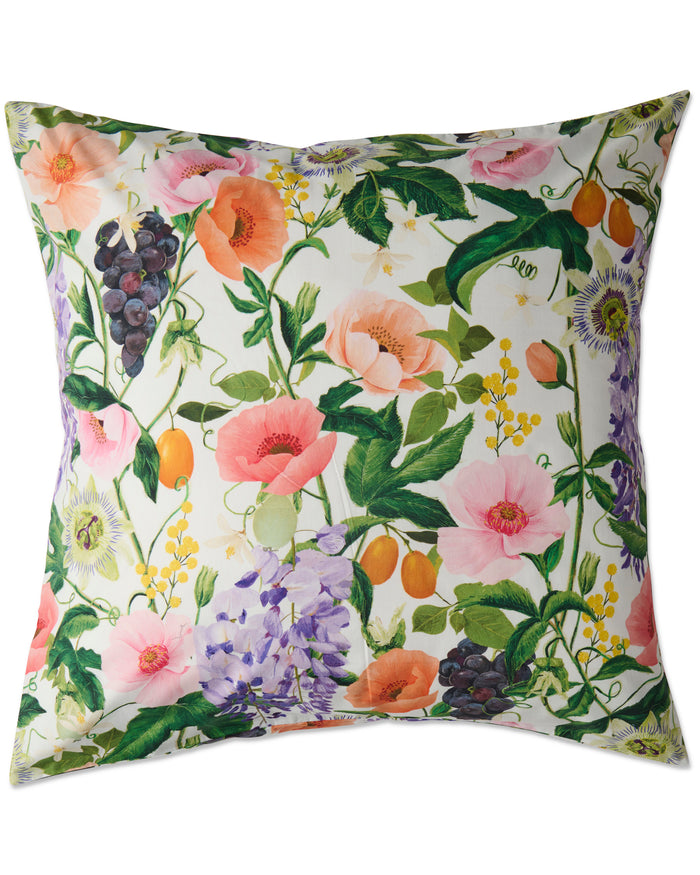 Spring In The Air Organic Cotton European Pillowcases