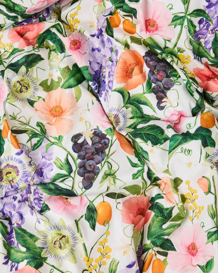 Spring In The Air Organic Cotton European Pillowcases