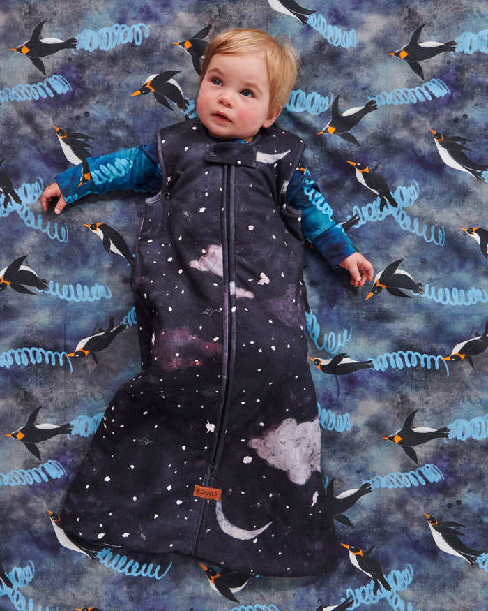 Starry Night Sleep Bag