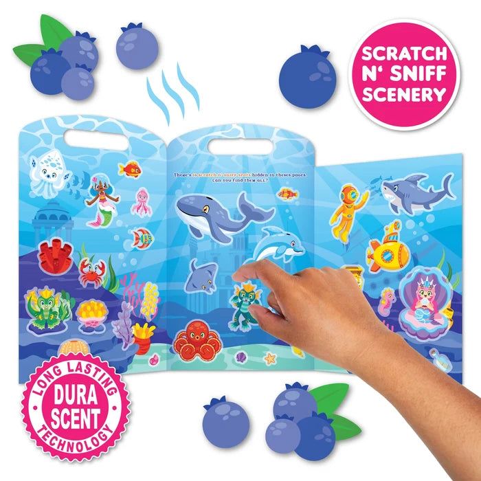 Sticker Magic Book - Greige Goods