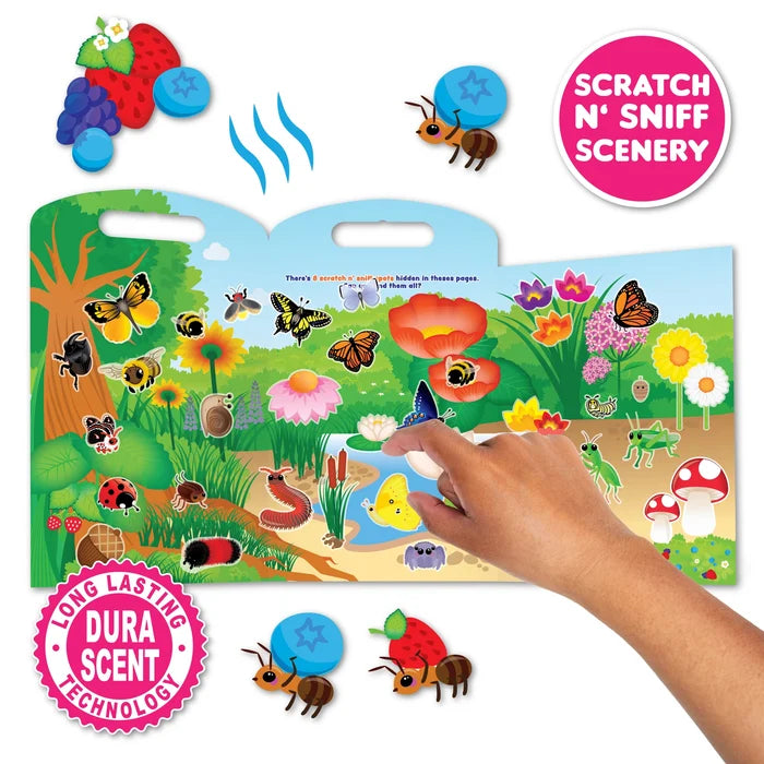 Sticker Magic Book - Greige Goods