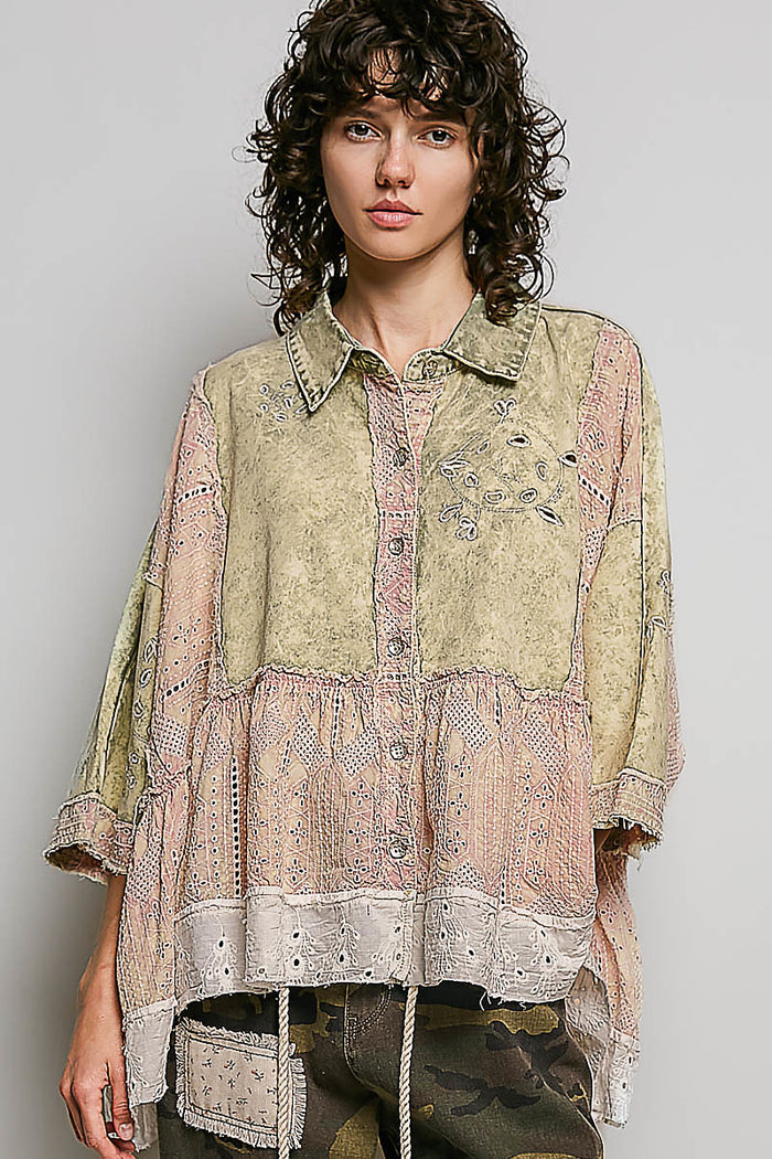 Strawberry Fields Jacket