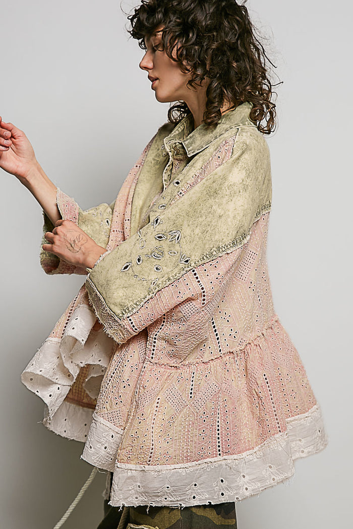 Strawberry Fields Jacket