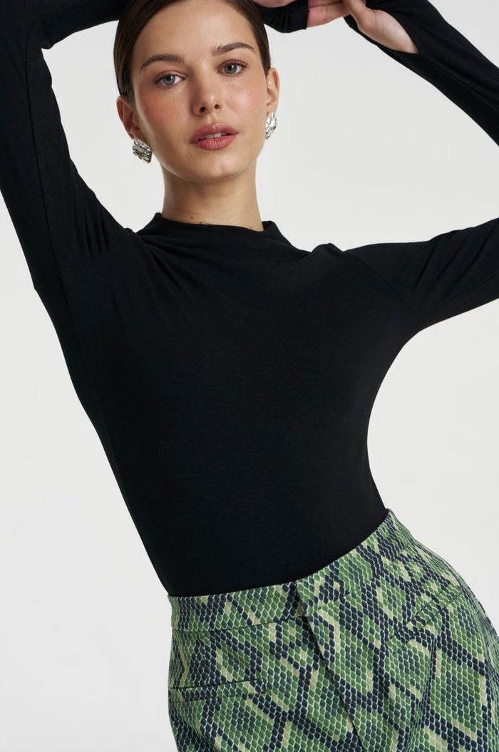 Summi Summi LS Skivvy - Black