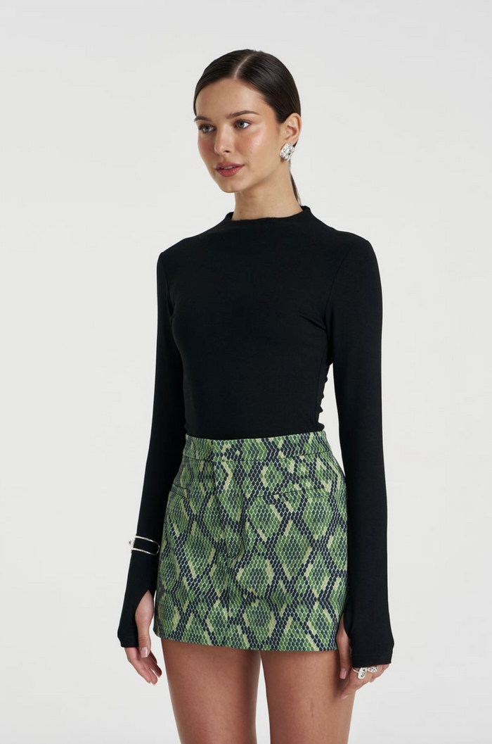 Summi Summi LS Skivvy - Black