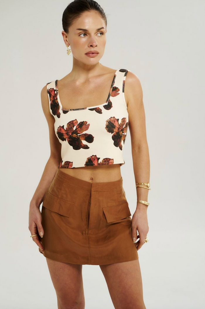 Summi Summi Skort - Toffee