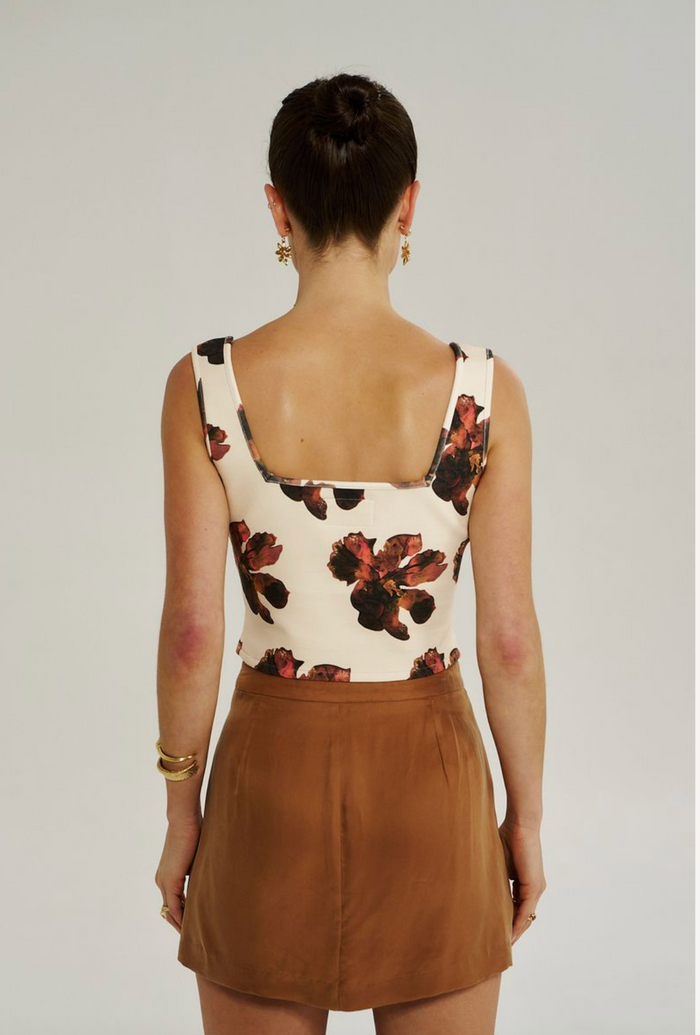 Summi Summi Skort - Toffee