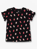 T-shirt à col rond