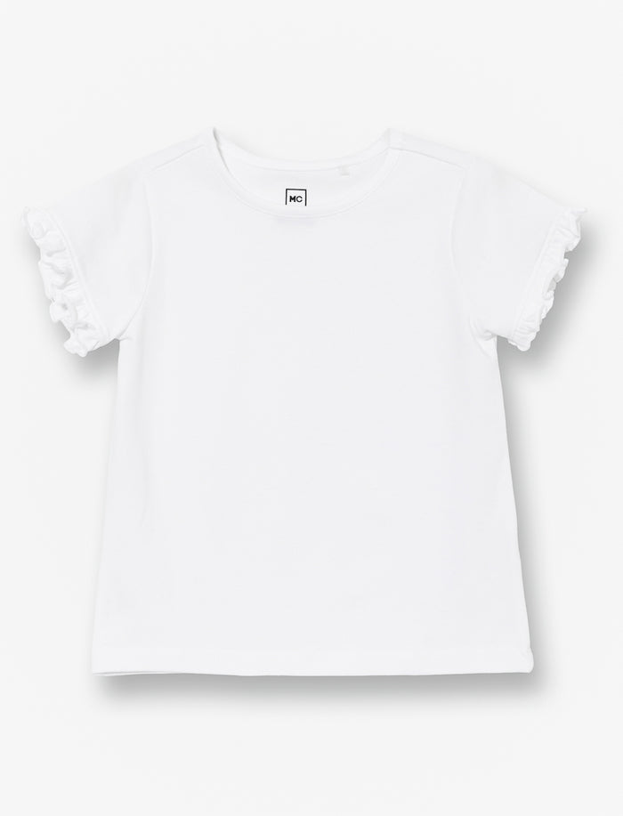 T-shirt à col rond
