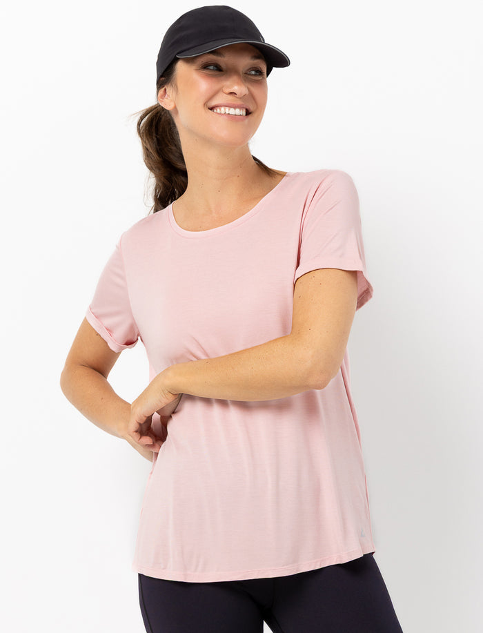T-shirt à col rond