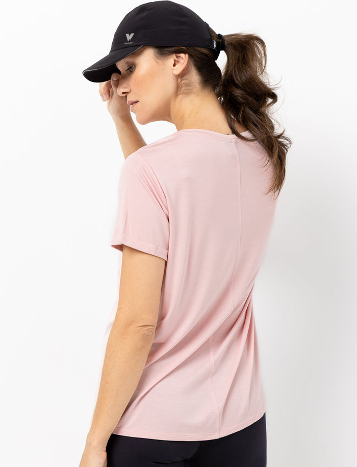 T-shirt à col rond