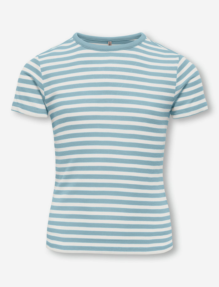 T-shirt à rayures