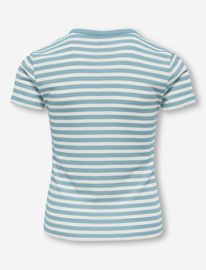 T-shirt à rayures