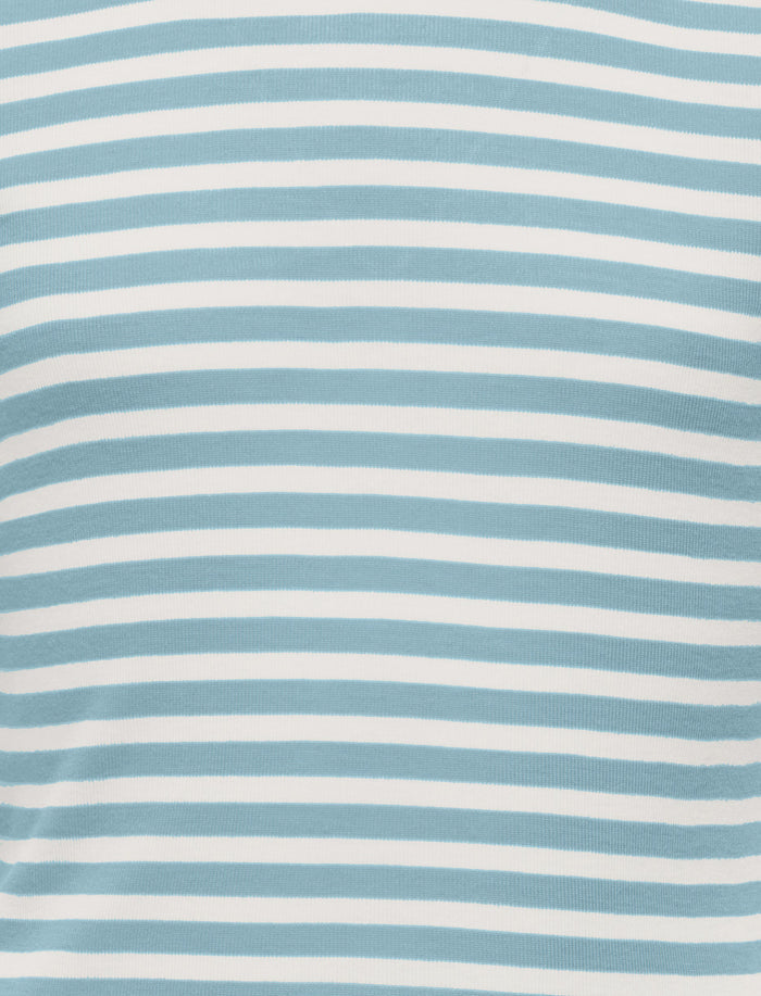T-shirt à rayures