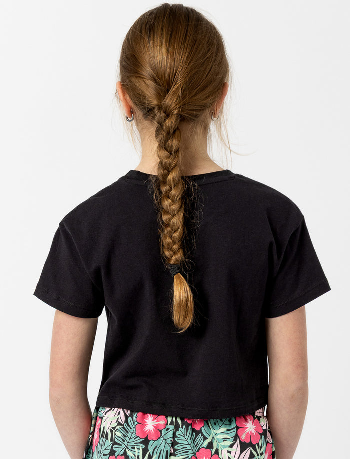 T-shirt court imprimé