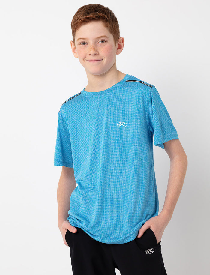 T-shirt de sport à manches courtes