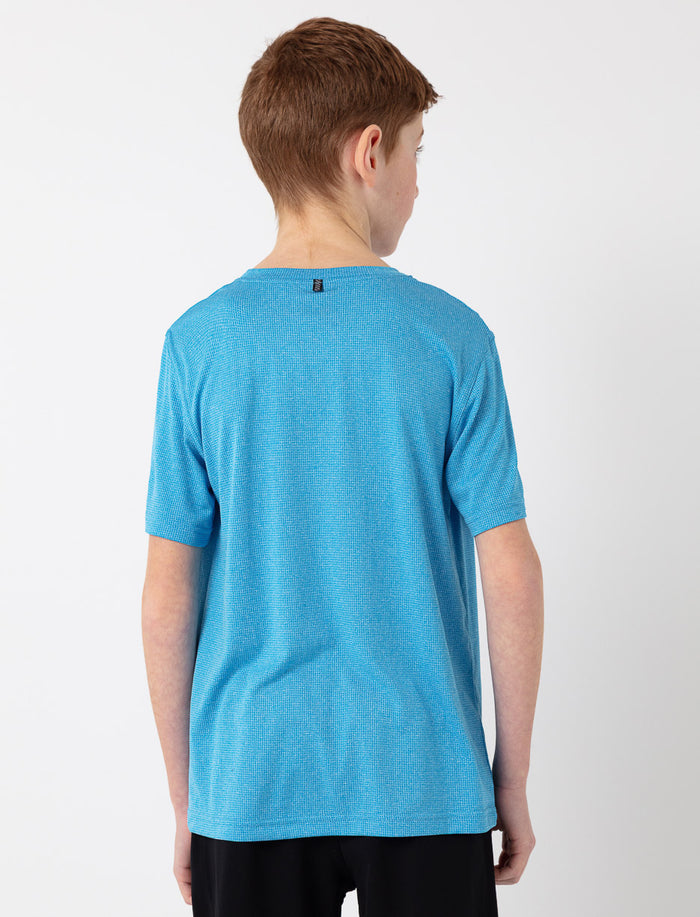 T-shirt de sport à manches courtes