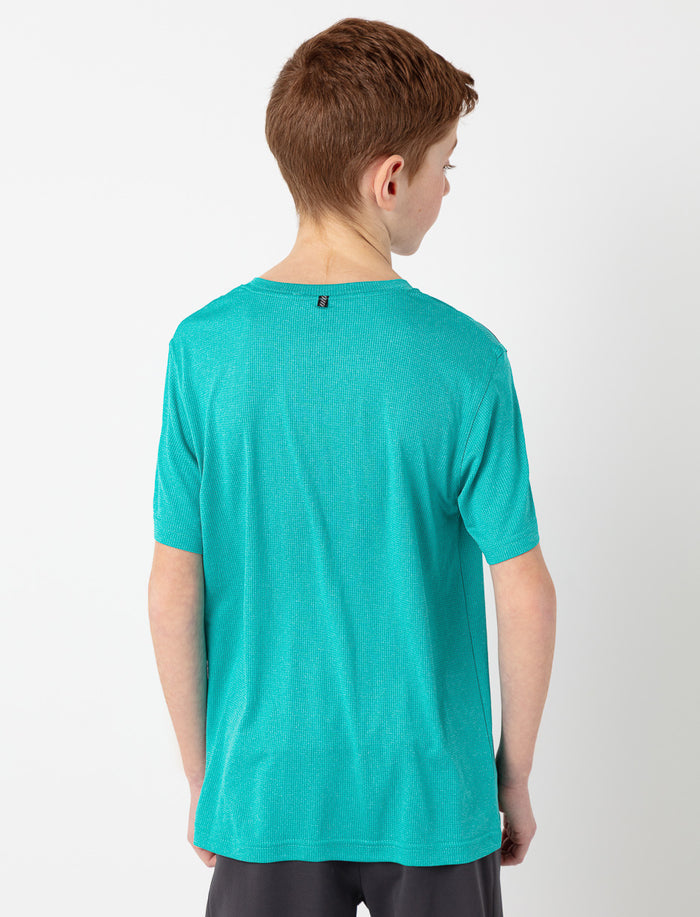 T-shirt de sport à manches courtes