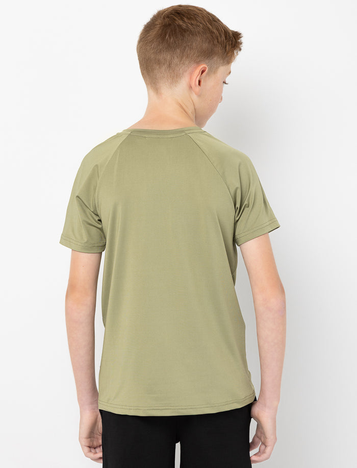 T-shirt de sport imprimé