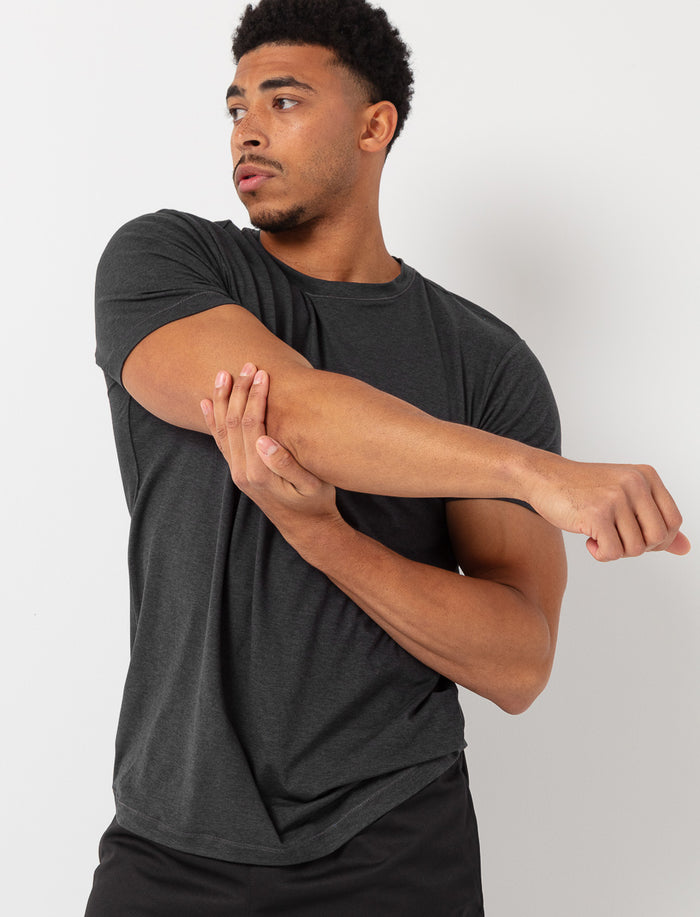 T-shirt de sport uni
