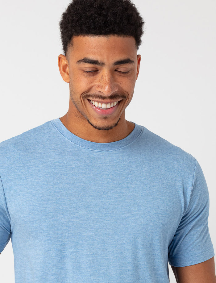 T-shirt de sport uni