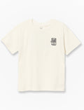 T-shirt en coton bio imprimé au dos - petit garçon