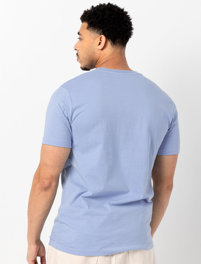 T-shirt en coton bio imprimé